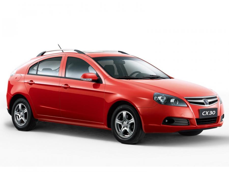  Chana CX30 Hatchback 2011 года  (фото 4 из 4)